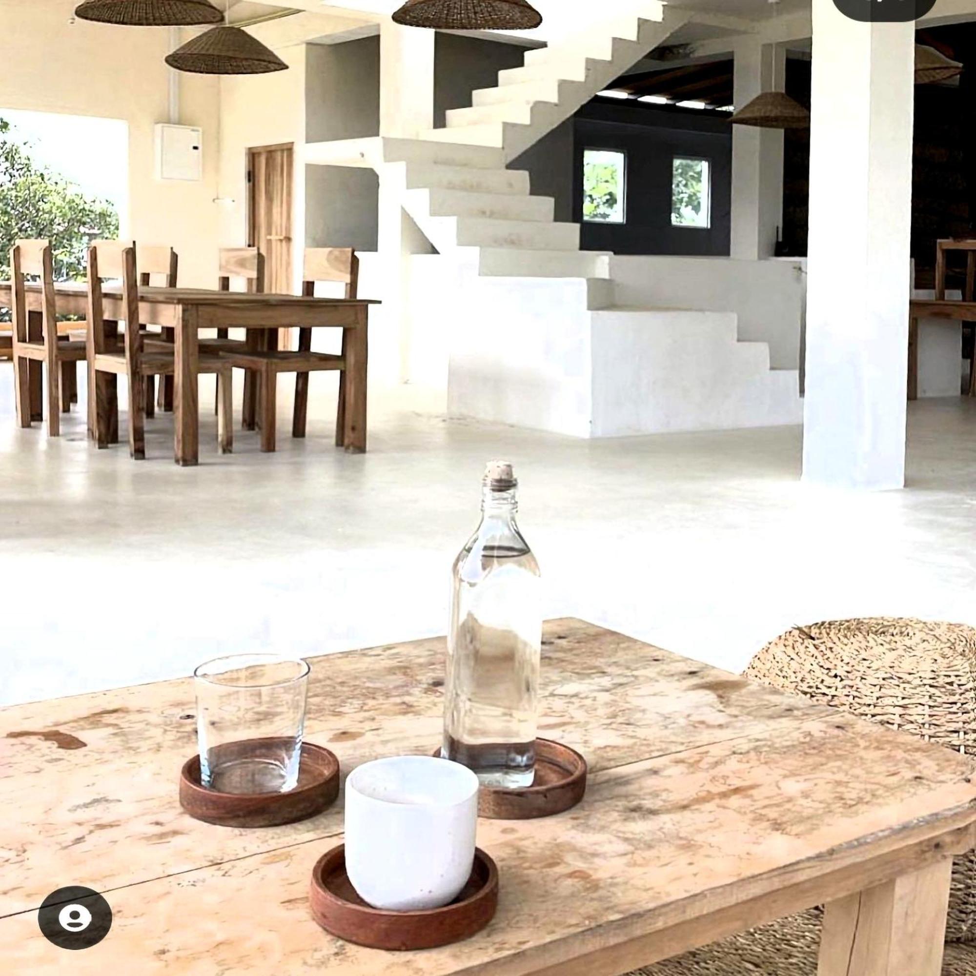 Ocean Bay Surf Resort Weligama Bagian luar foto